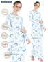 Silky Armani (Soft Baby Blue)